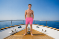 J-Luxen Swim Trunks