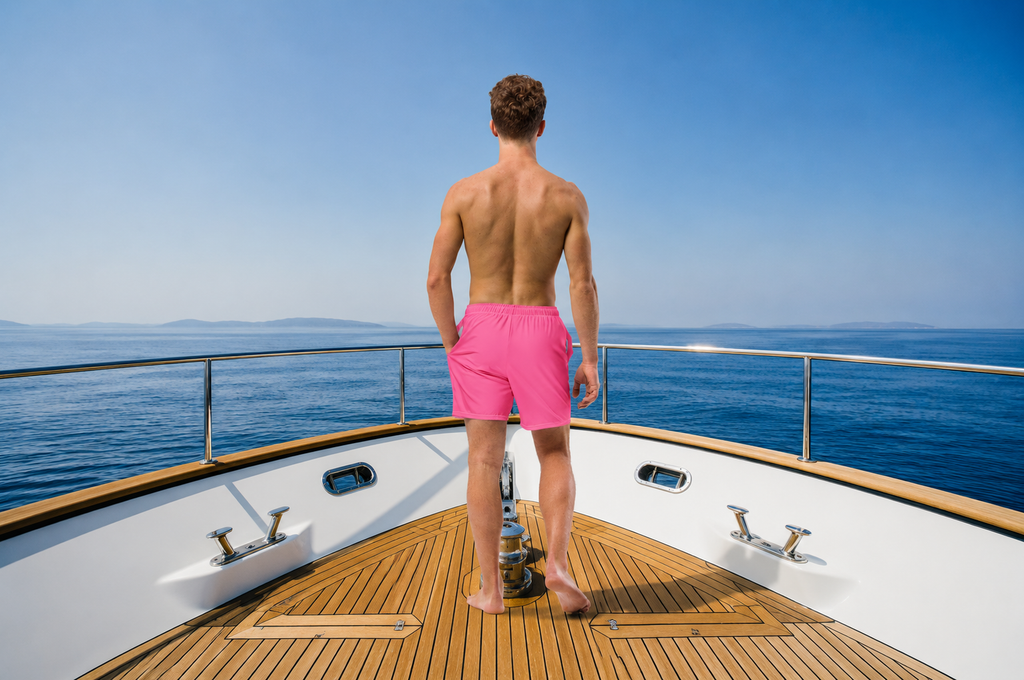 J-Luxen Swim Trunks